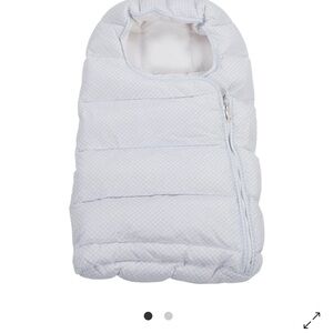 Gucci Light Blue Kids Puffer